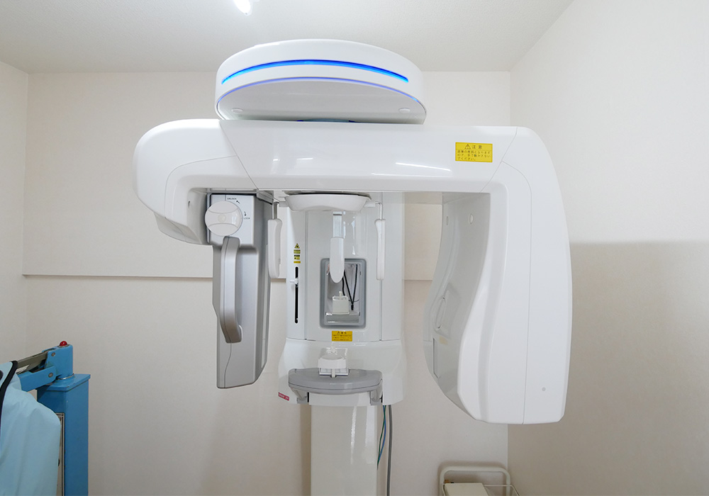 デジタルレントゲン