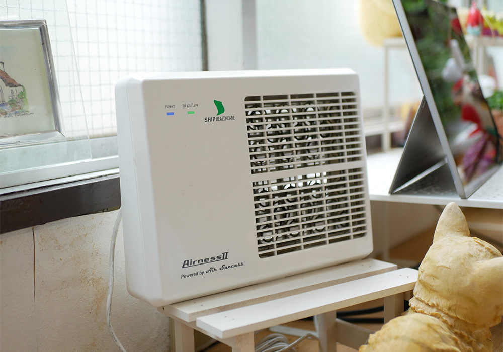 医療用空気清浄機