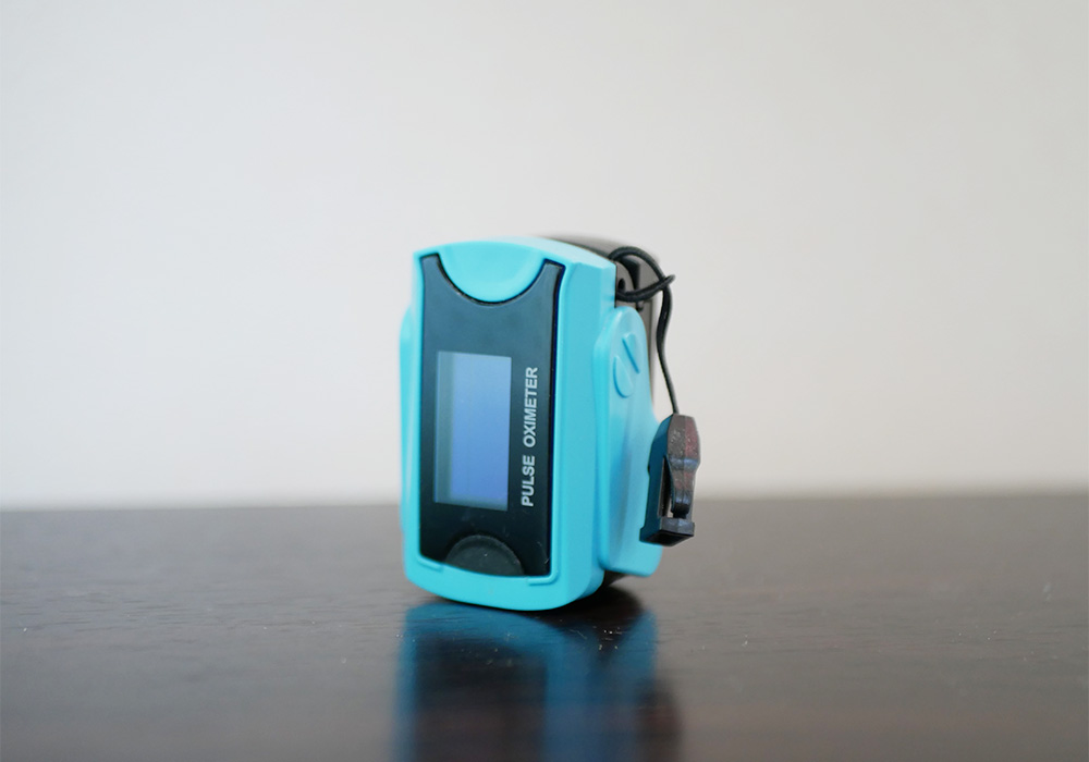 パルスオキシメーター
