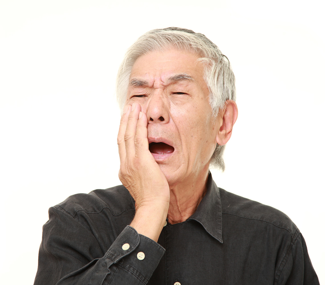 口腔機能低下症に対応